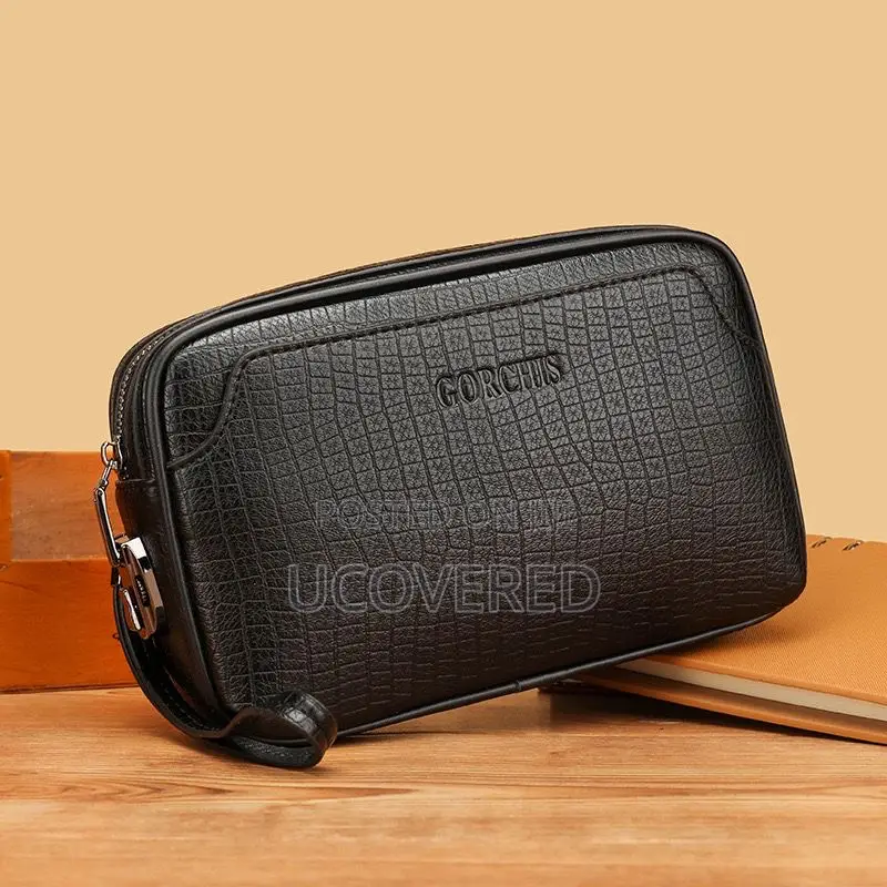 High Quality Leather Men’S Purse