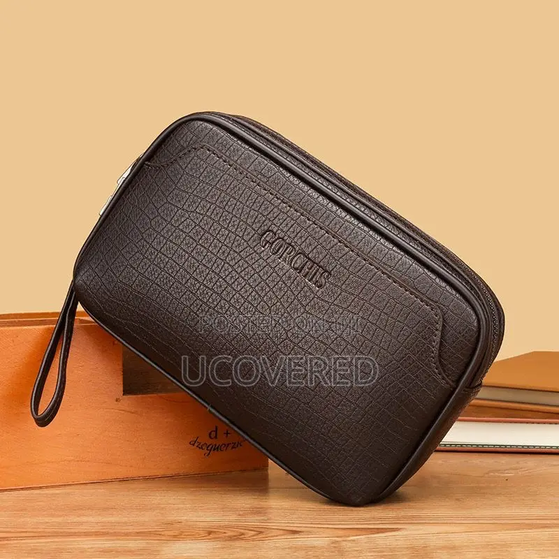 High Quality Leather Men’S Purse