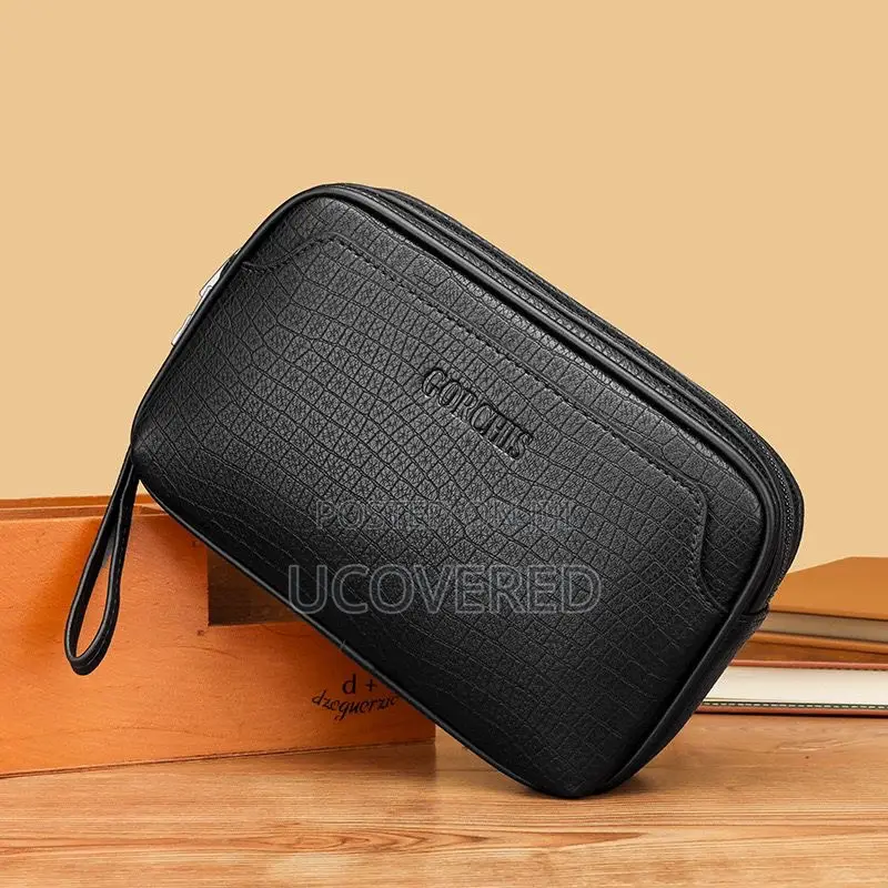 High Quality Leather Men’S Purse