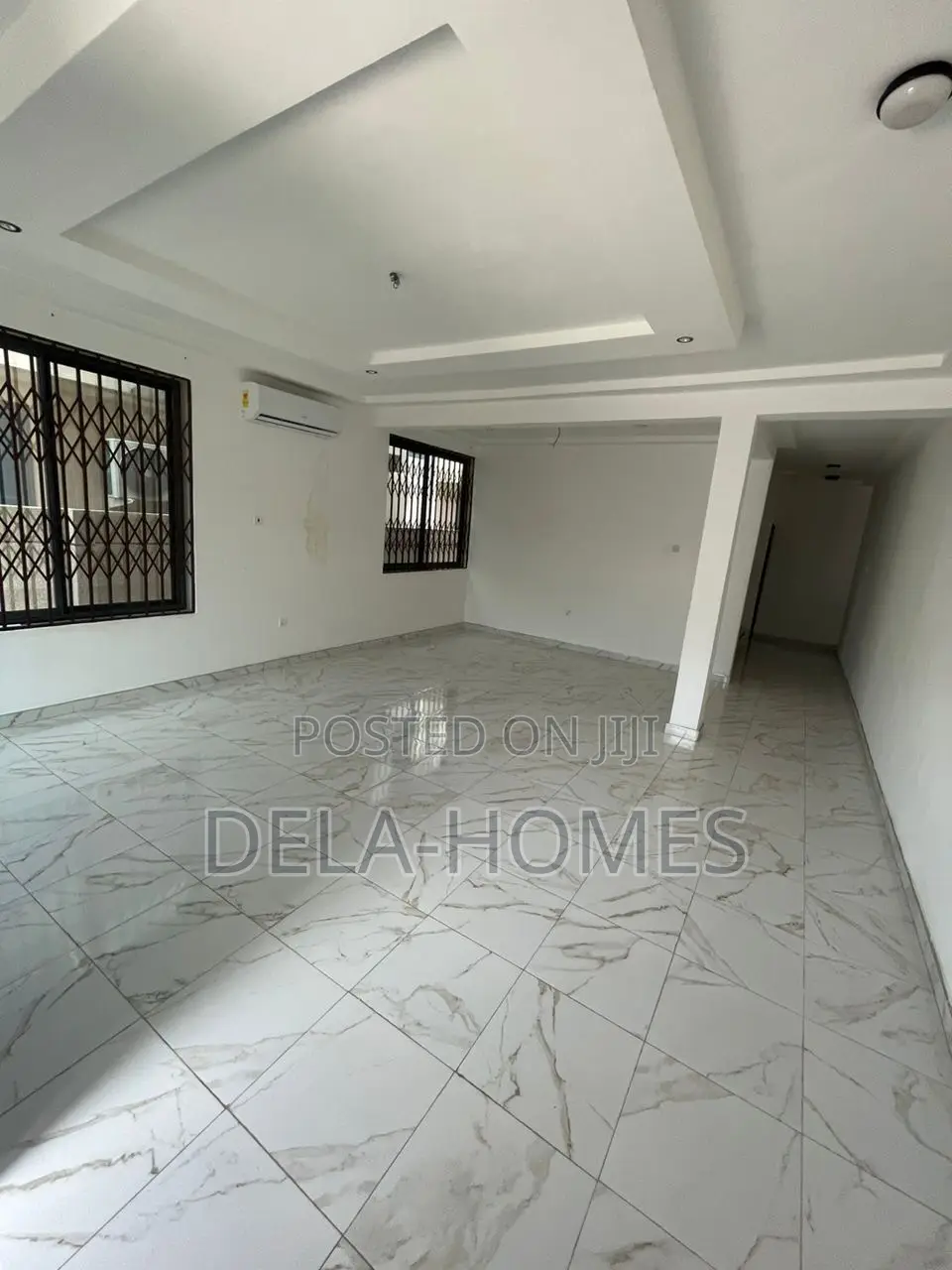 Three Bedroom Dupelx for Rent at Oyarifa
