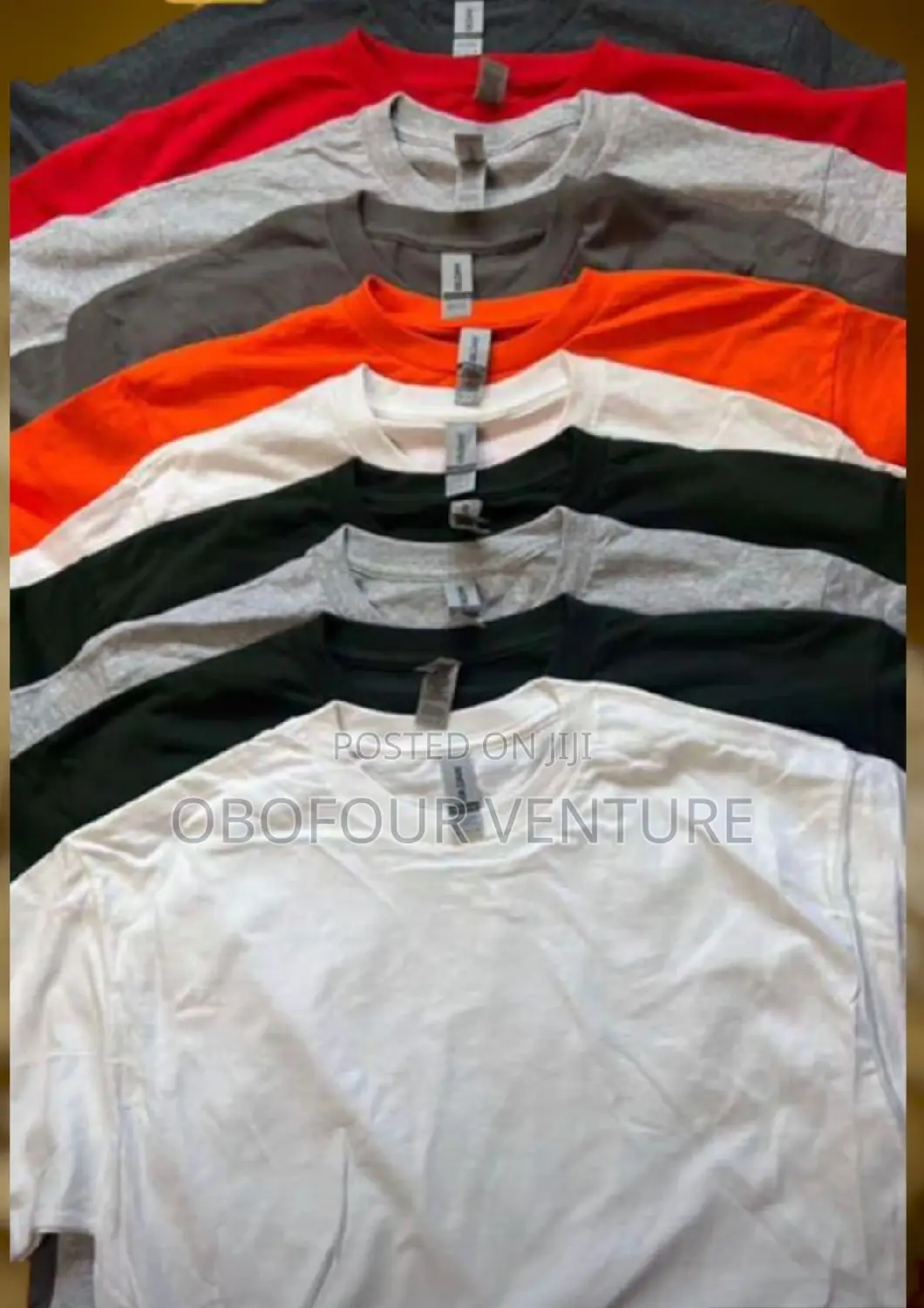 Quality and Affordable Round Neck From the USA