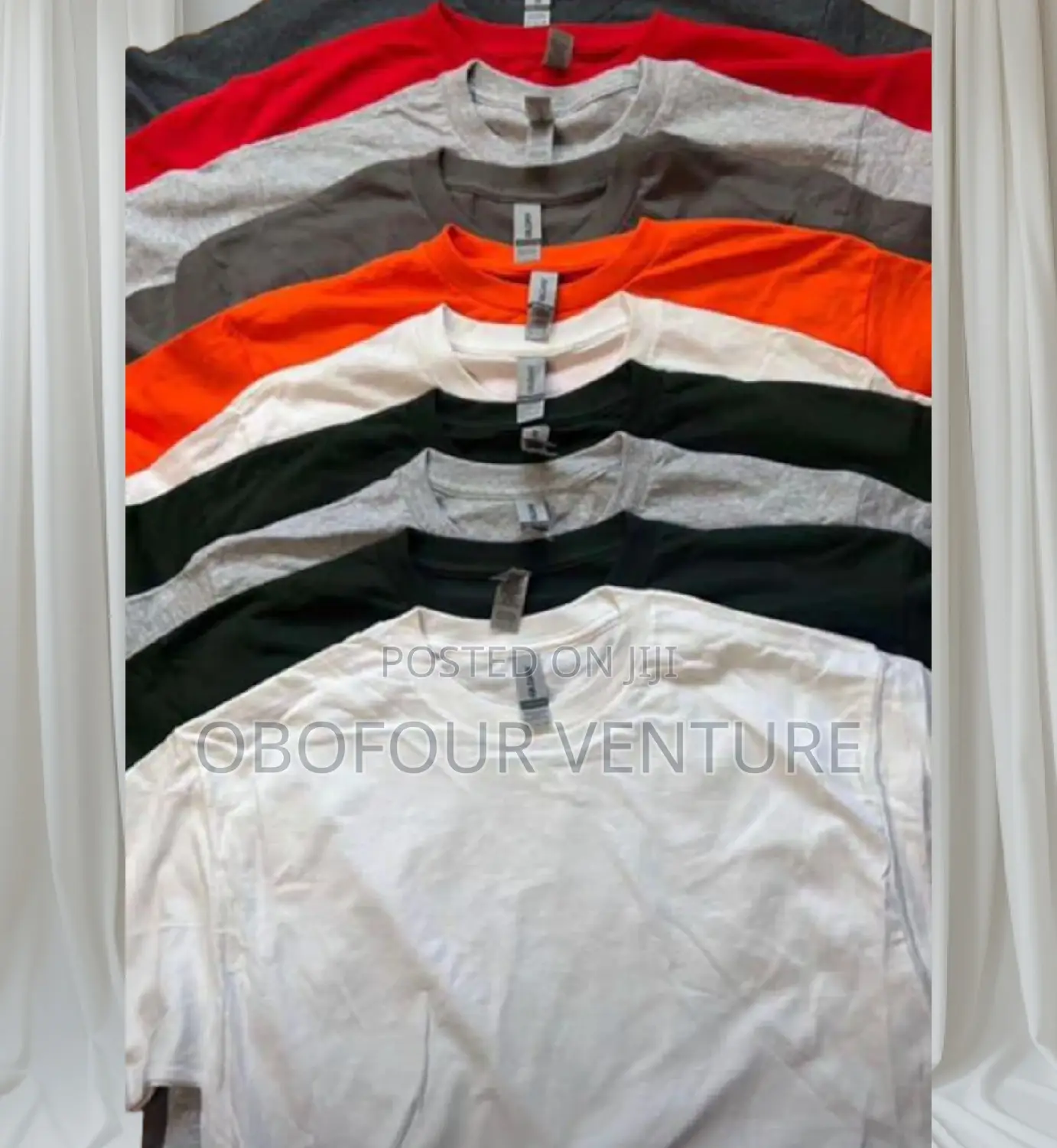 Quality and Affordable Round Neck From the USA