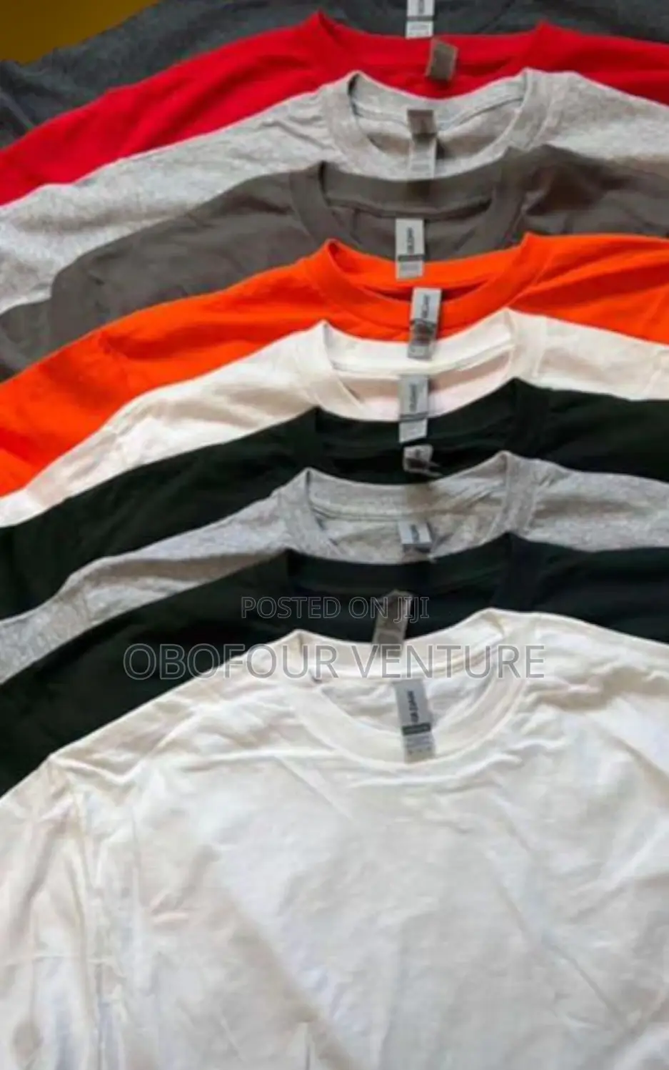Quality and Affordable Round Neck From the USA