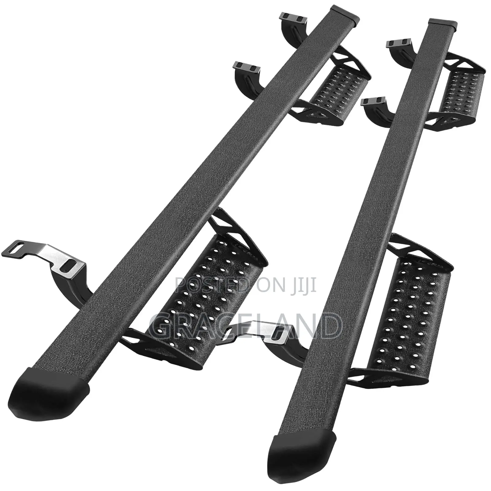 This Is Original Aluminum Alloy Steps for Tacoma 2005-2025