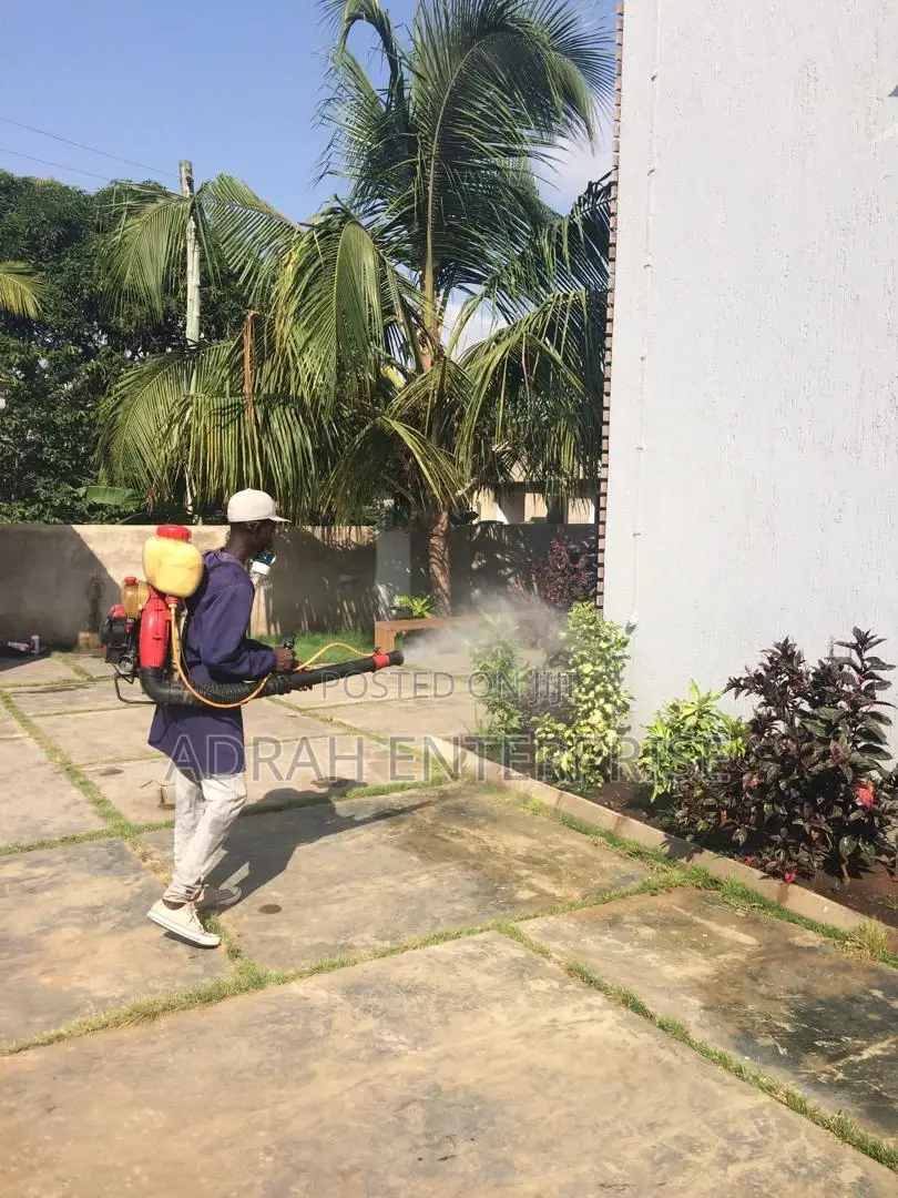 Your Professional Fumigation Service