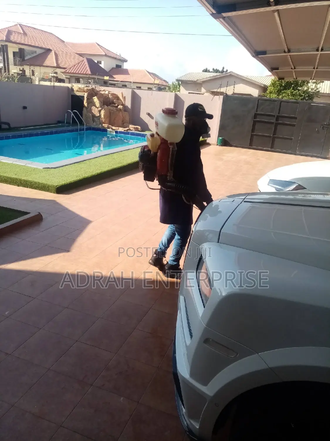 Your Professional Fumigation Service