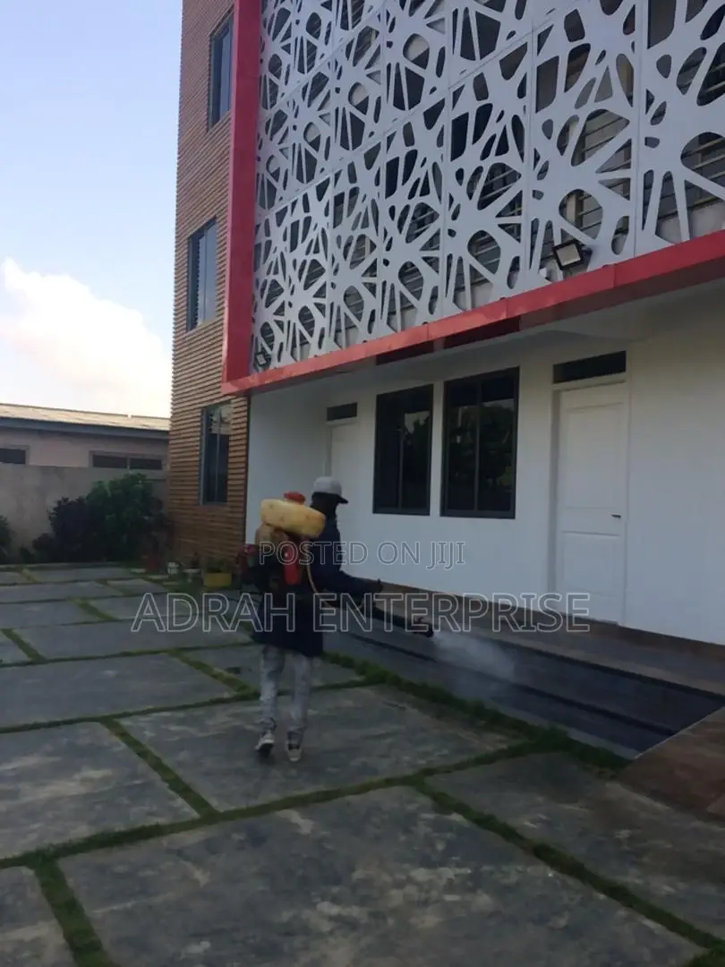 All Fumigation and Pest Control Services