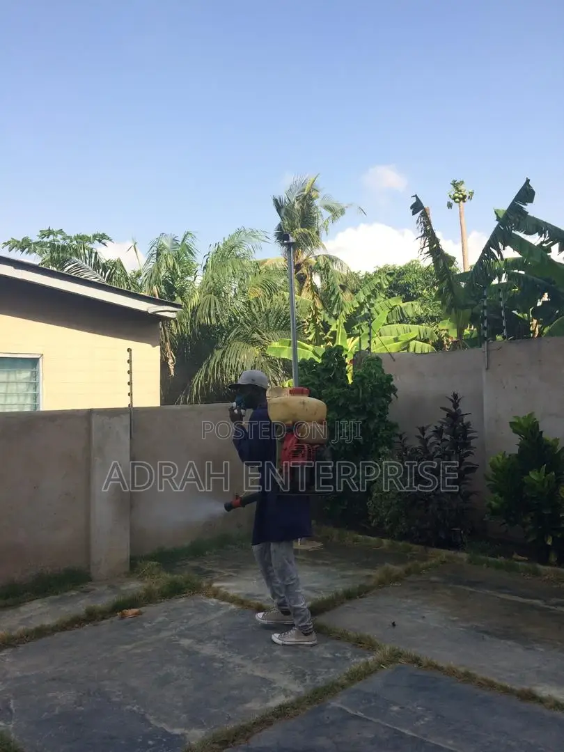 All Fumigation and Pest Control Services