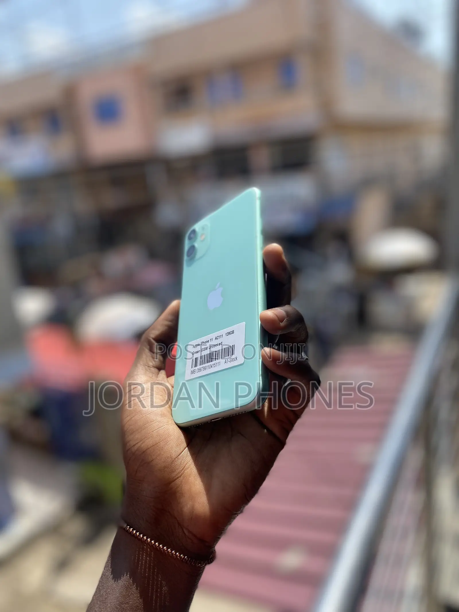 Apple iPhone 11 128 GB Green