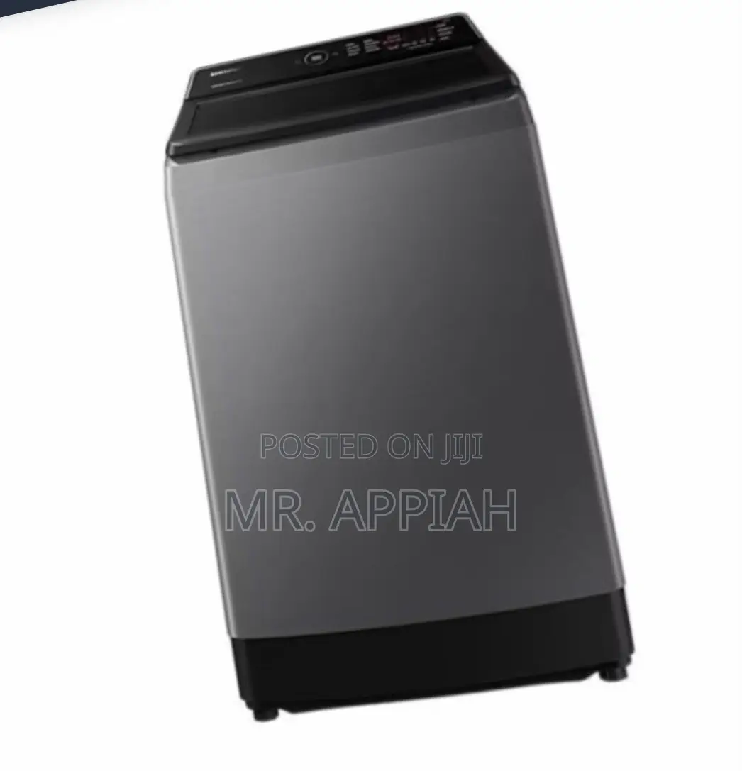 Quality Samsung Wa16cg6745bd 16kg Electric Washing Machine