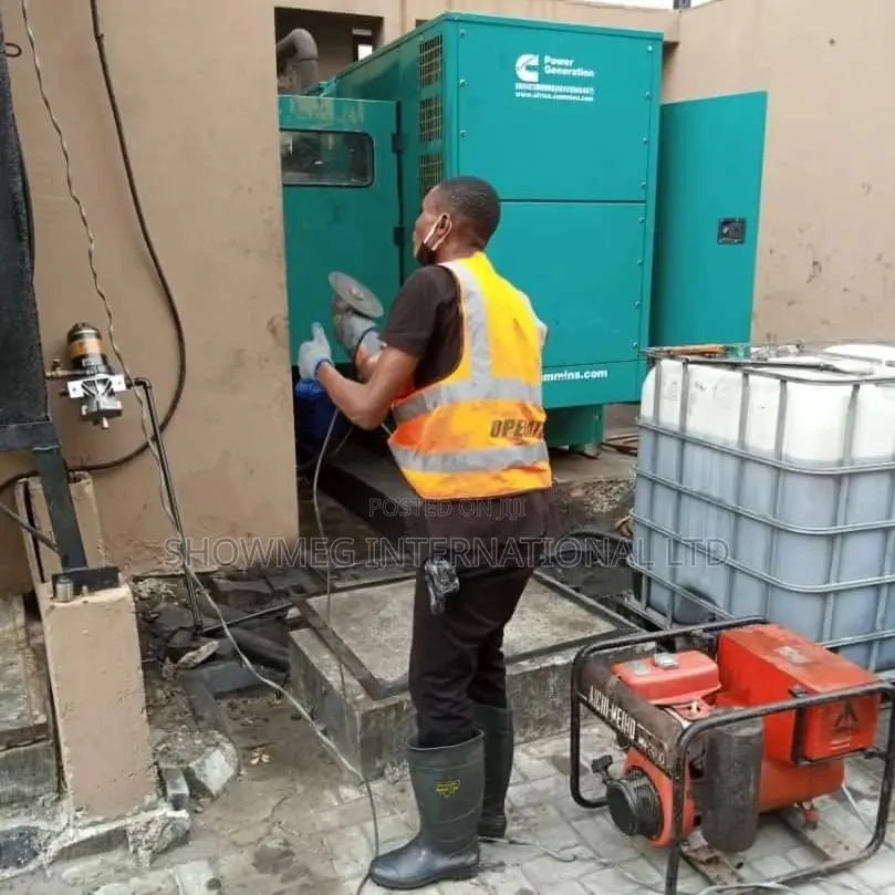 Diesel Generator Services and Repairs