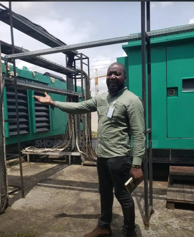 Diesel Generator Services and Repairs