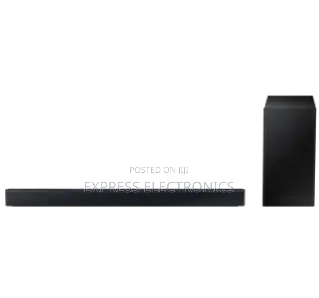 Shop the Best Hw-C450 Soundbar With Woofer Black.