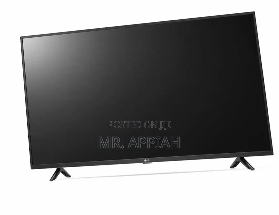 Sleek Lg 43lp5000 43 Inch Full HD Smart Led Tv(Black).