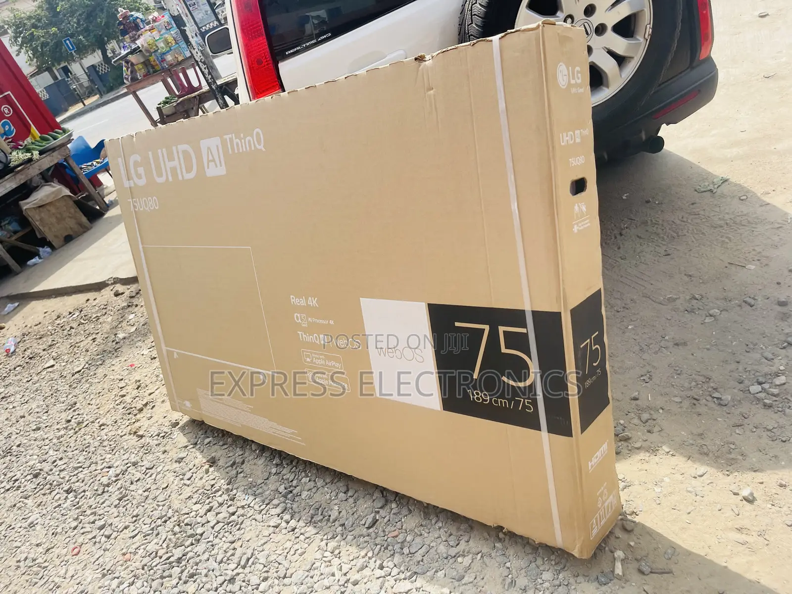 Shop for the Best 75ur78 UHD Smart Glossy LED