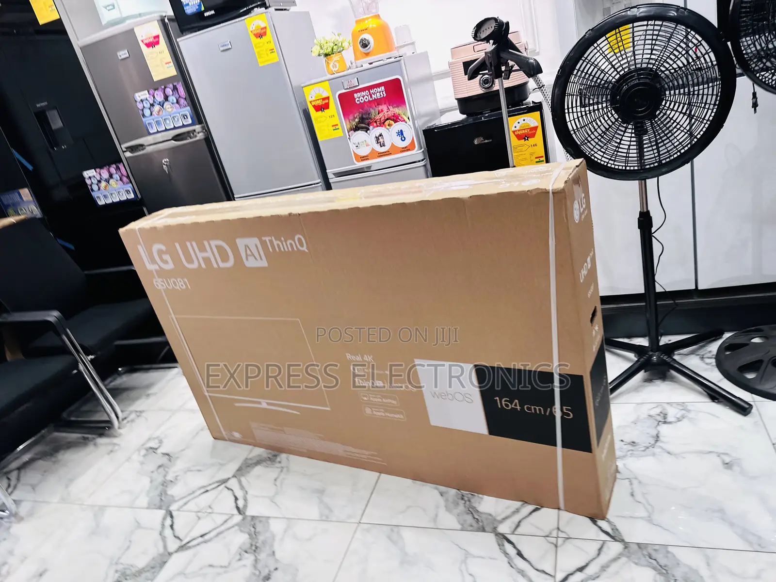 Get a New 65ur78 UHD Smart Glossy LED Display