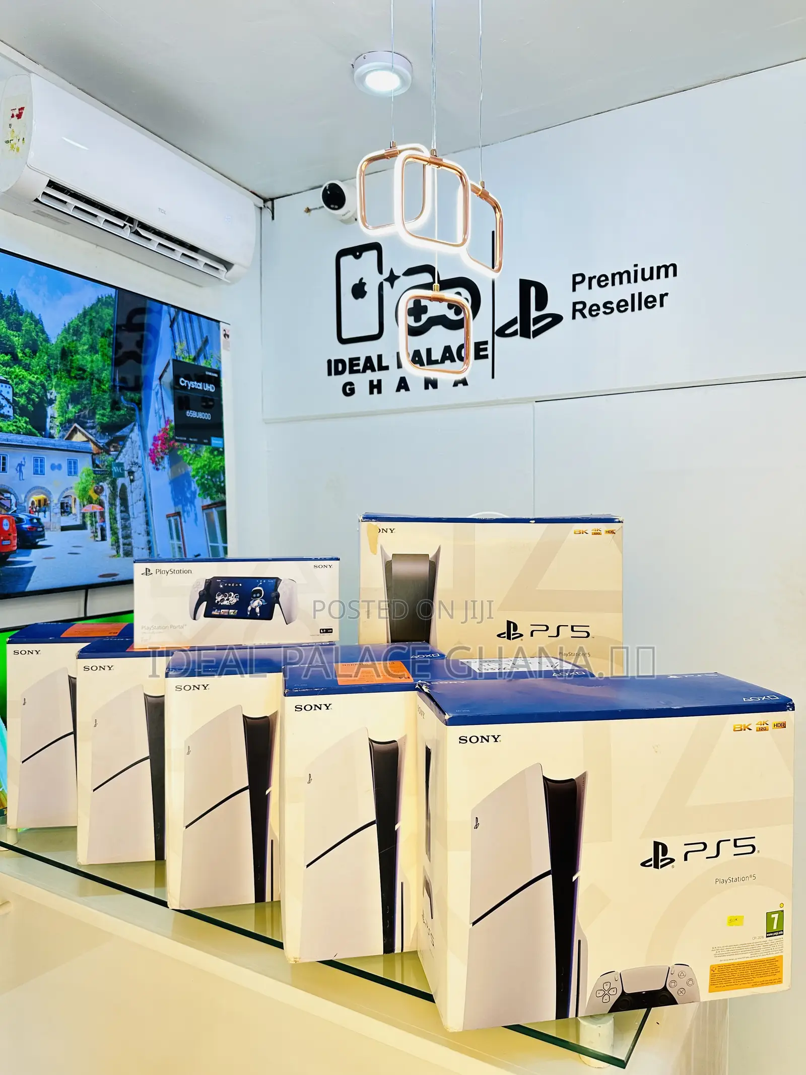 New Playstation 5 Slim