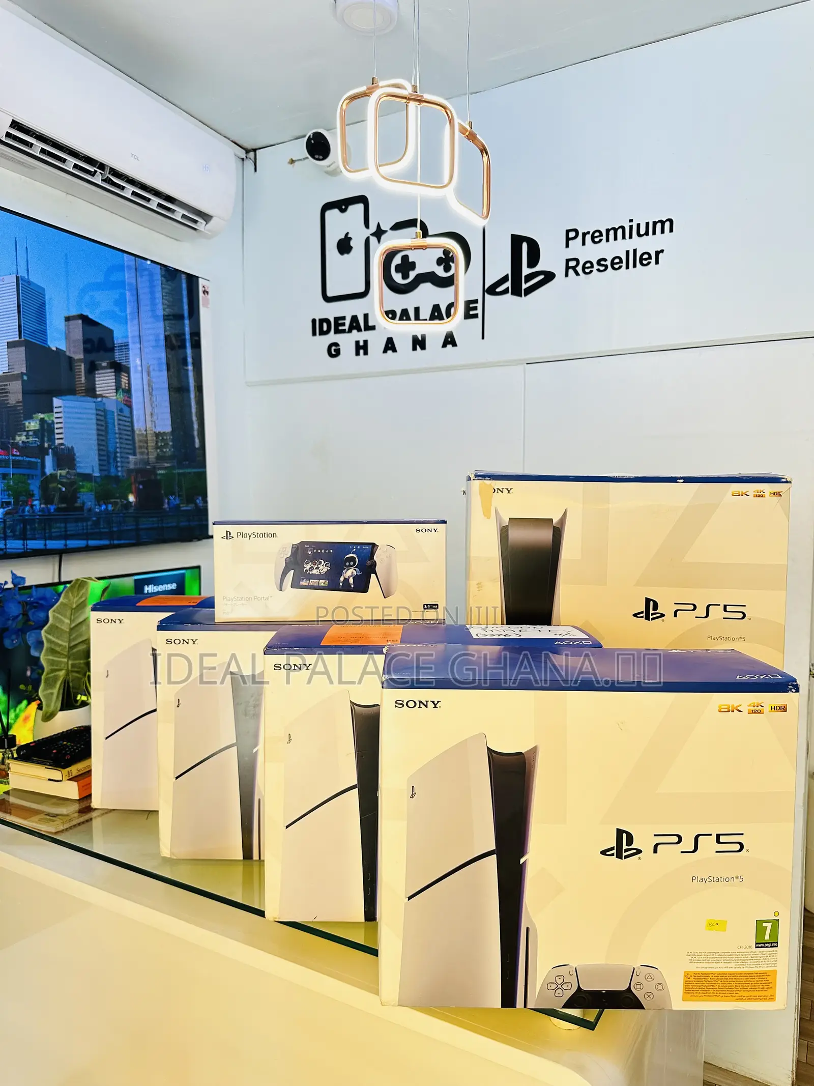 New Playstation 5 Slim