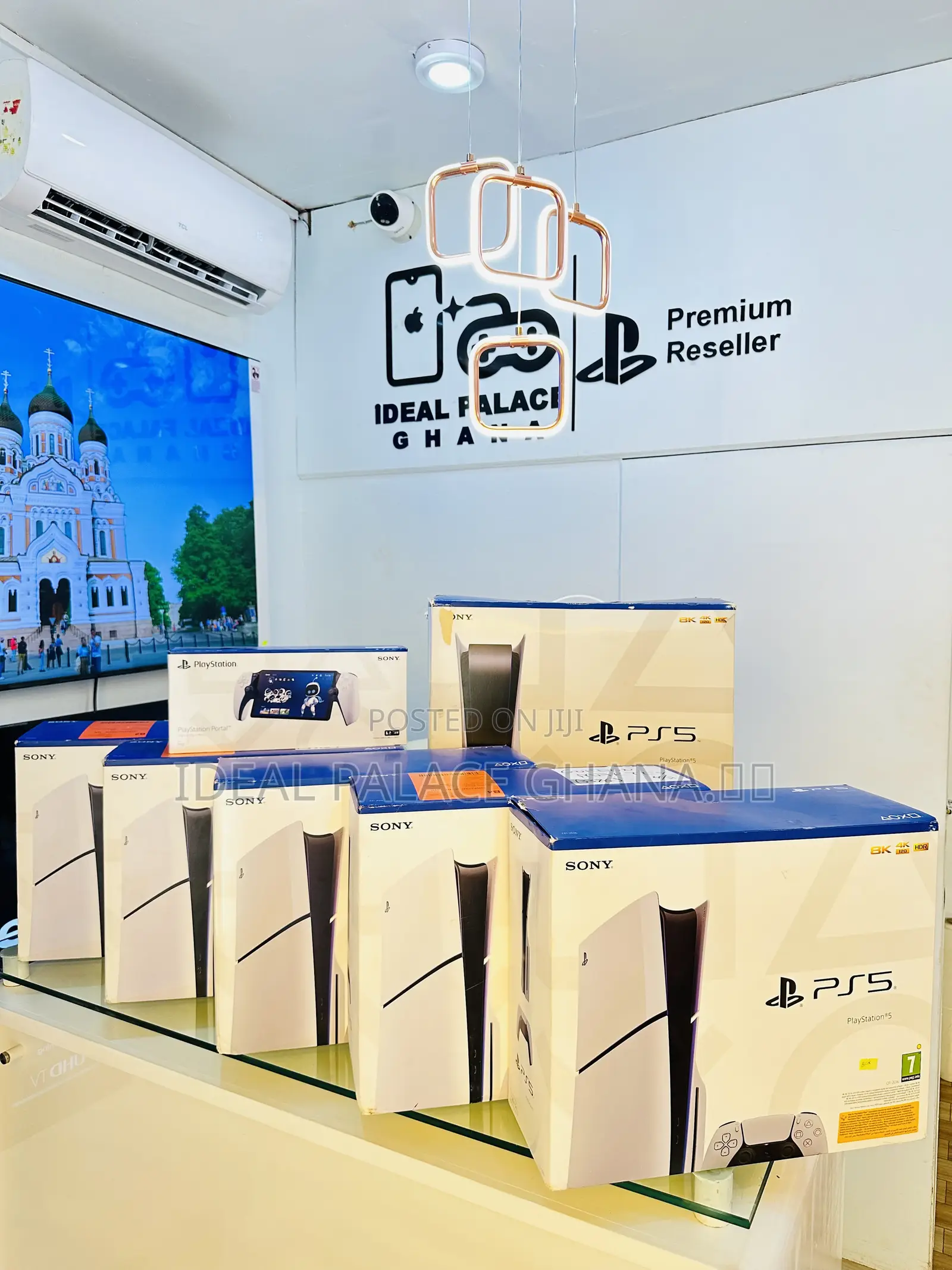 New Playstation 5 Slim