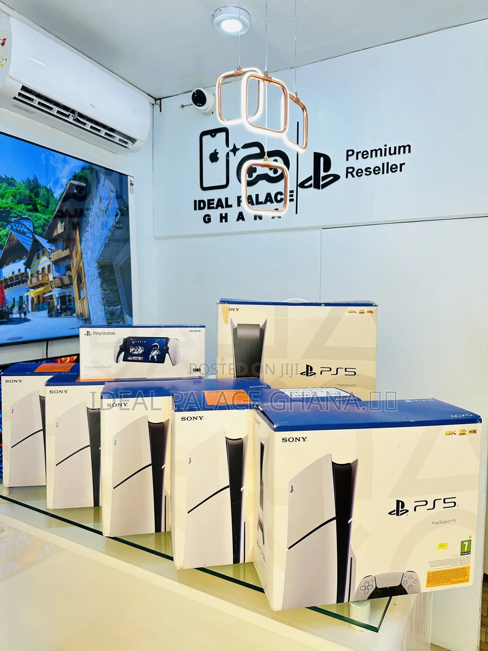 New Playstation 5 Slim