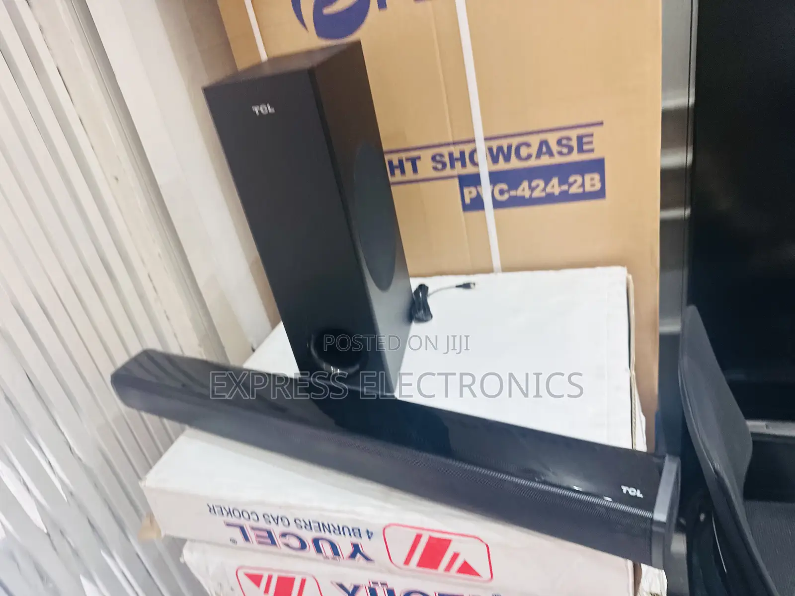 Shop for TCL S322w Black Sound System