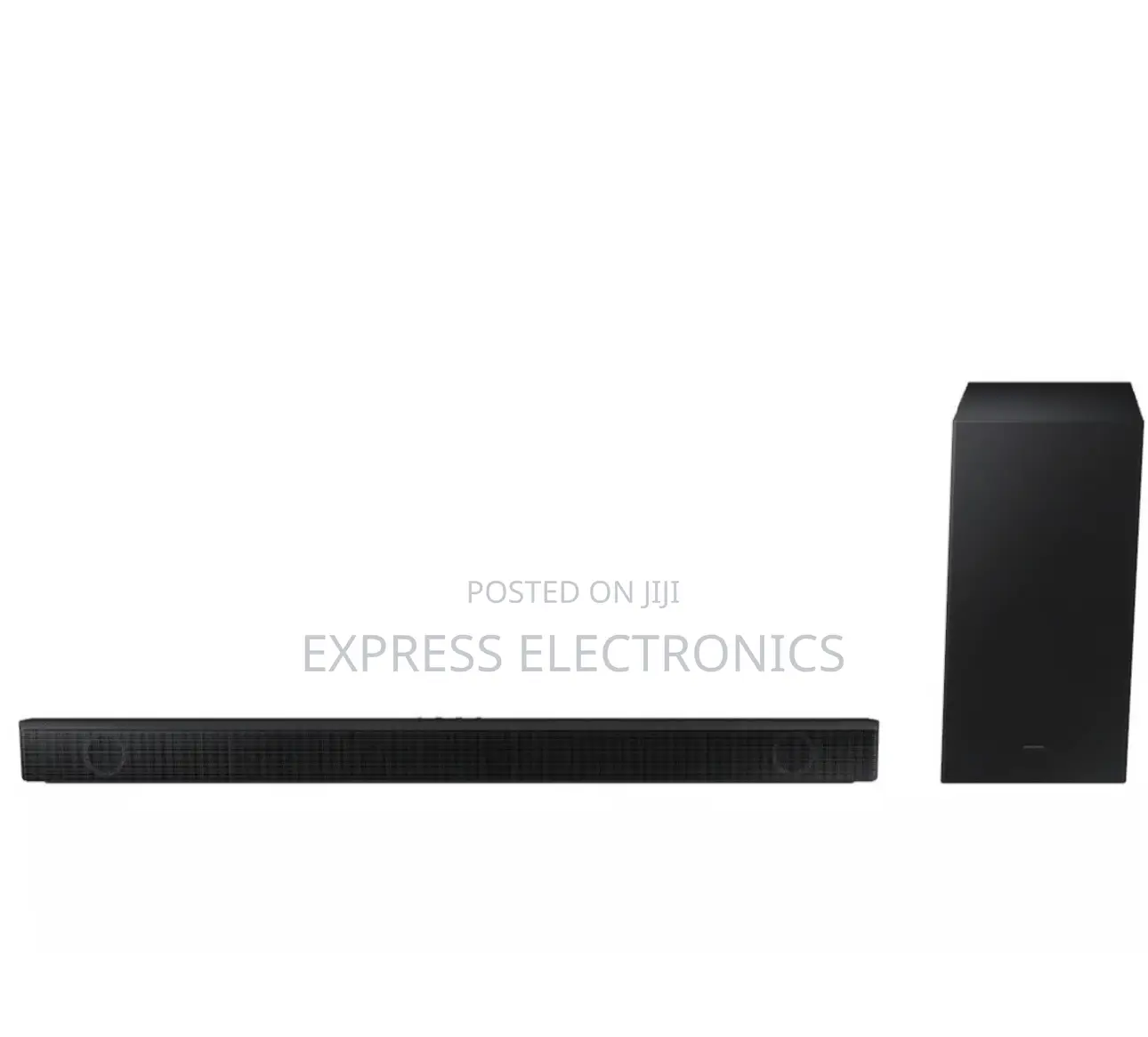 Shop the Best HW-B550 Samsung Soundbar With Woofer