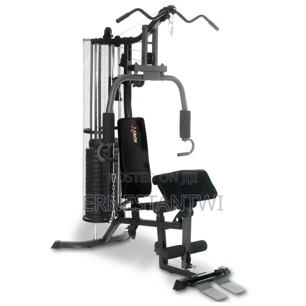 Multi Station Gym From Dkn, Uk