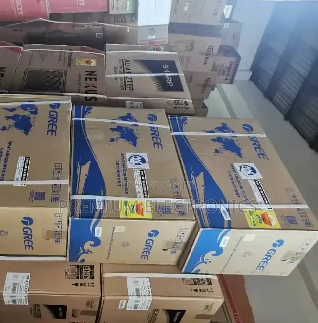Extreme Heat Handling Gree R410 2.5hp Non-Inverter AC