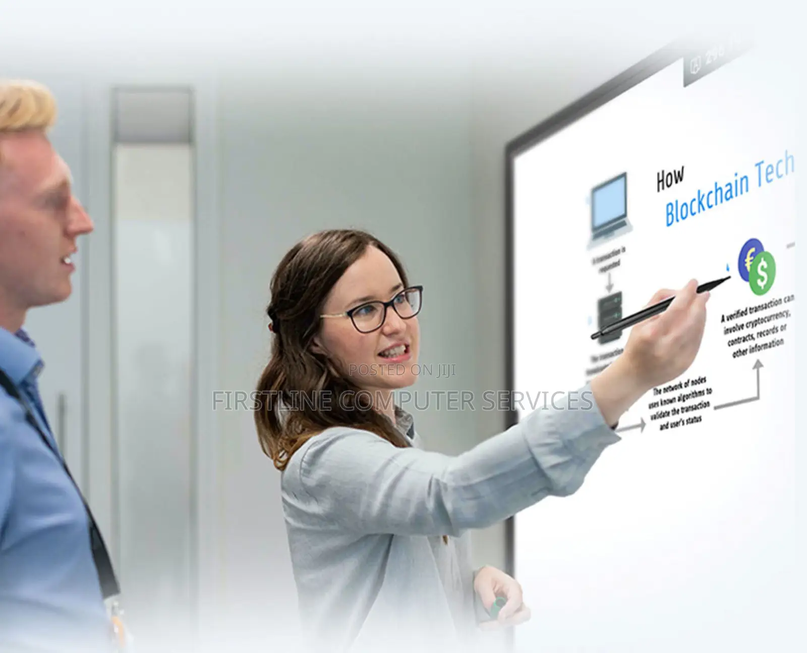 Onescreen Touchscreen Tl7 75 Inches