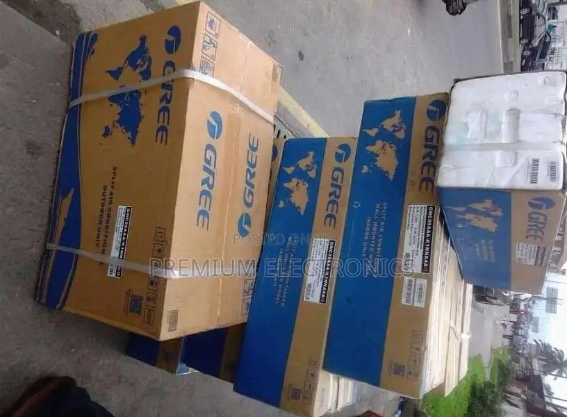 Quiet Operation Gree | Healthy Filters R410 2.5hp Air Con