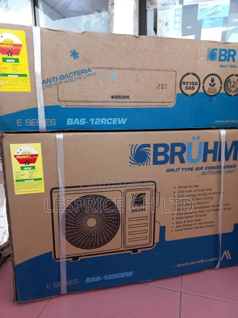 Bruhm 1.5hp// Air Conditioner