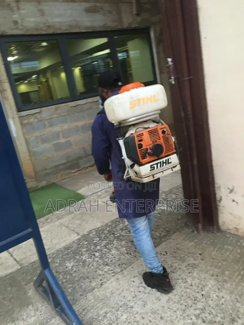 Fumigation Against Cockroach, Mosquitoes, Replites