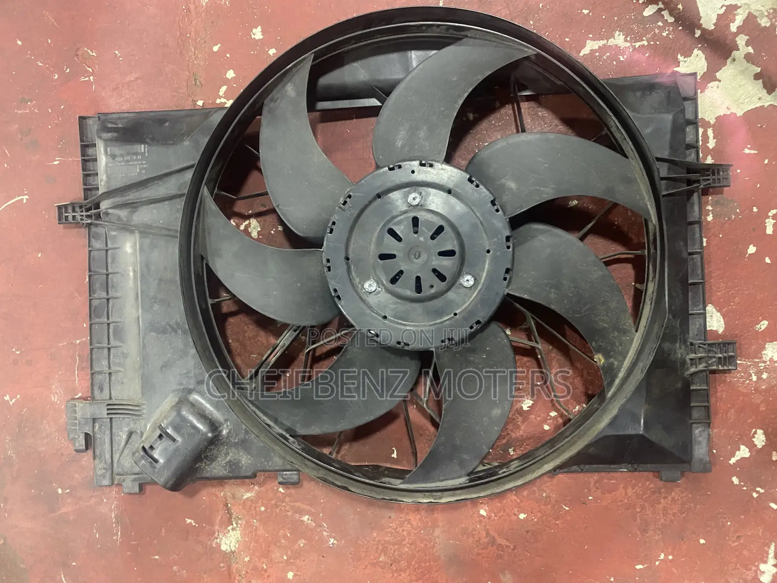Mercedes Benz C180 W203 Radiator Fan Available