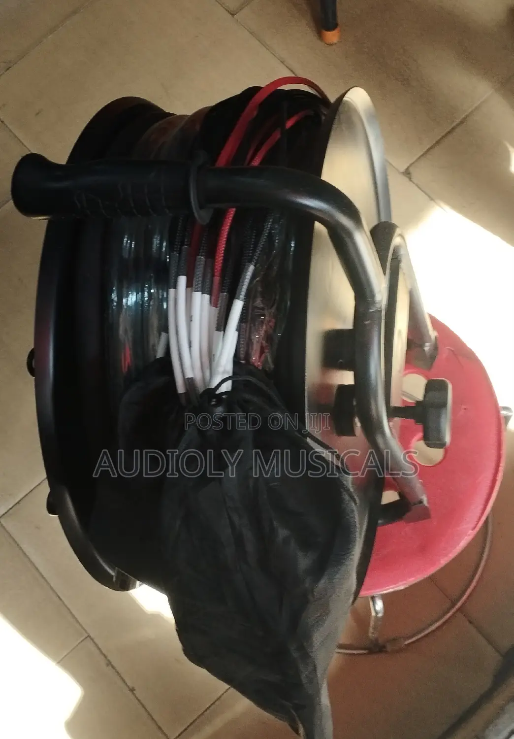 EV Electro-Voice 12channel 4output Audiolink (30meters)