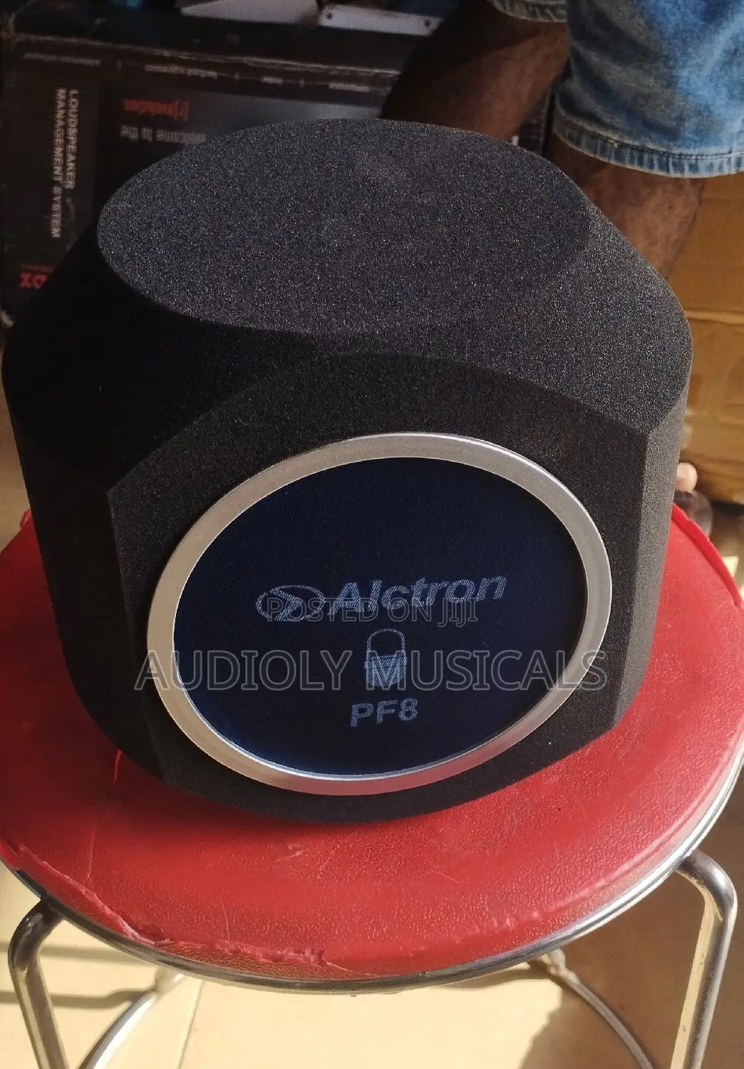Alctron PF8 Pop Filter