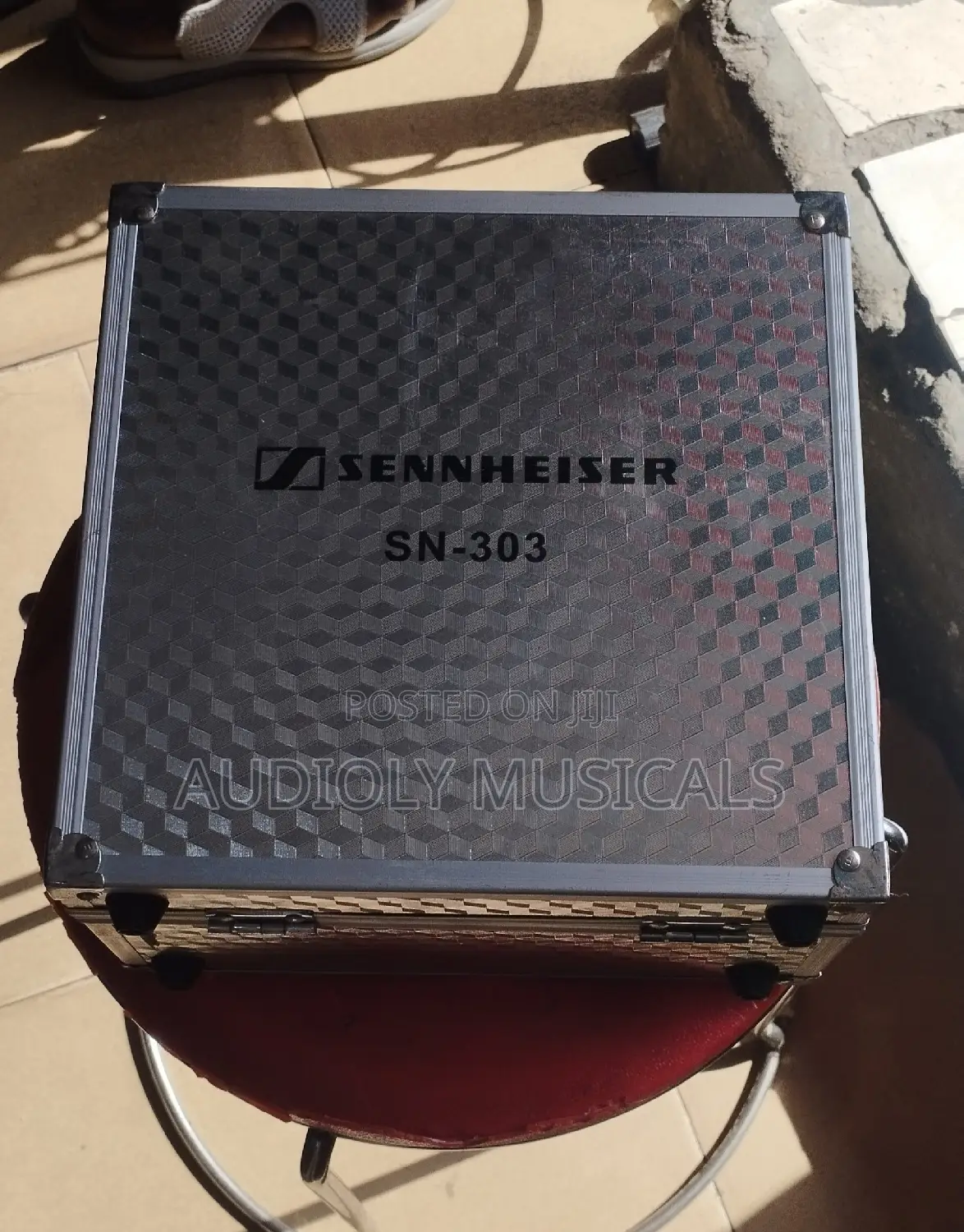 Sennheiser SN303 Studio Condenser Microphone