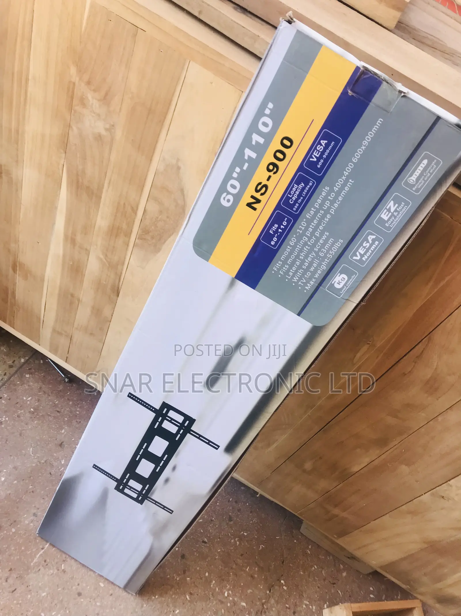 Highly Qualified Modern Wall Mounted Tv Unit for 60-110 Inc