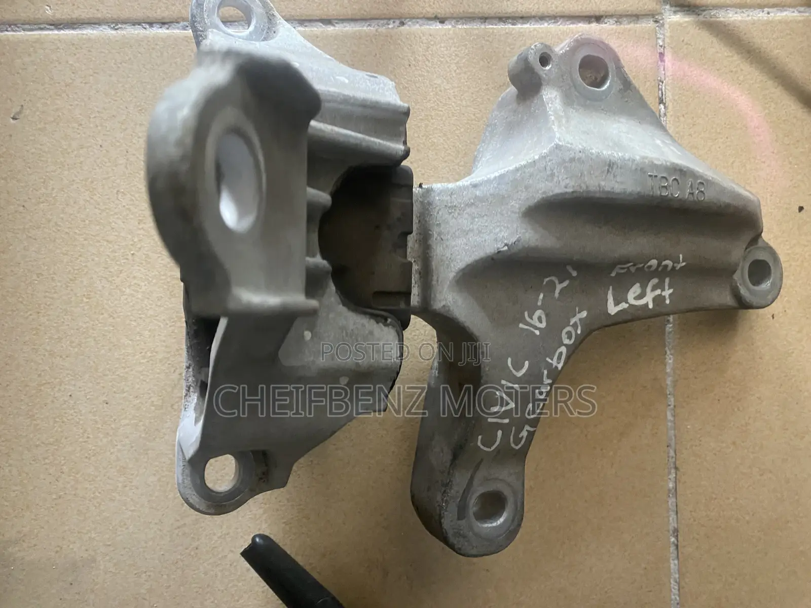 Honda Civic 2016-2019 Gearbox Mount or Seat