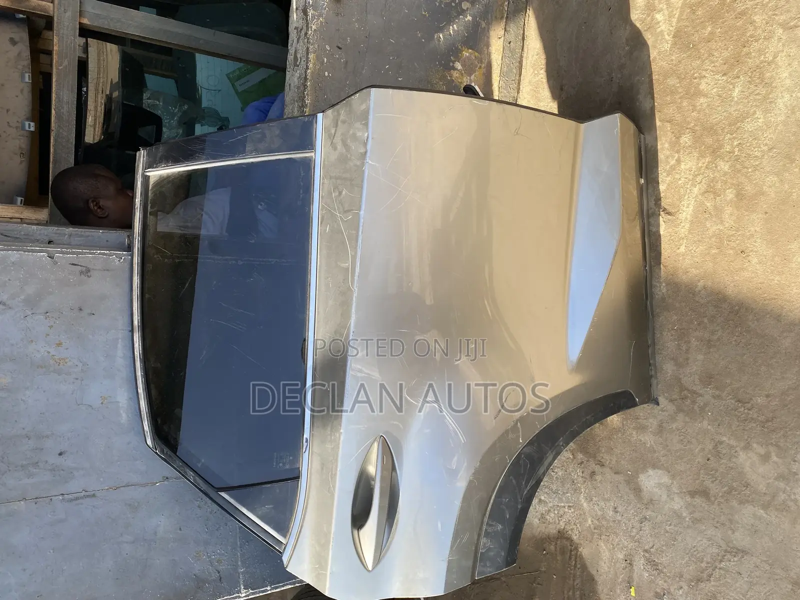 Lexus RX350 2020 Door