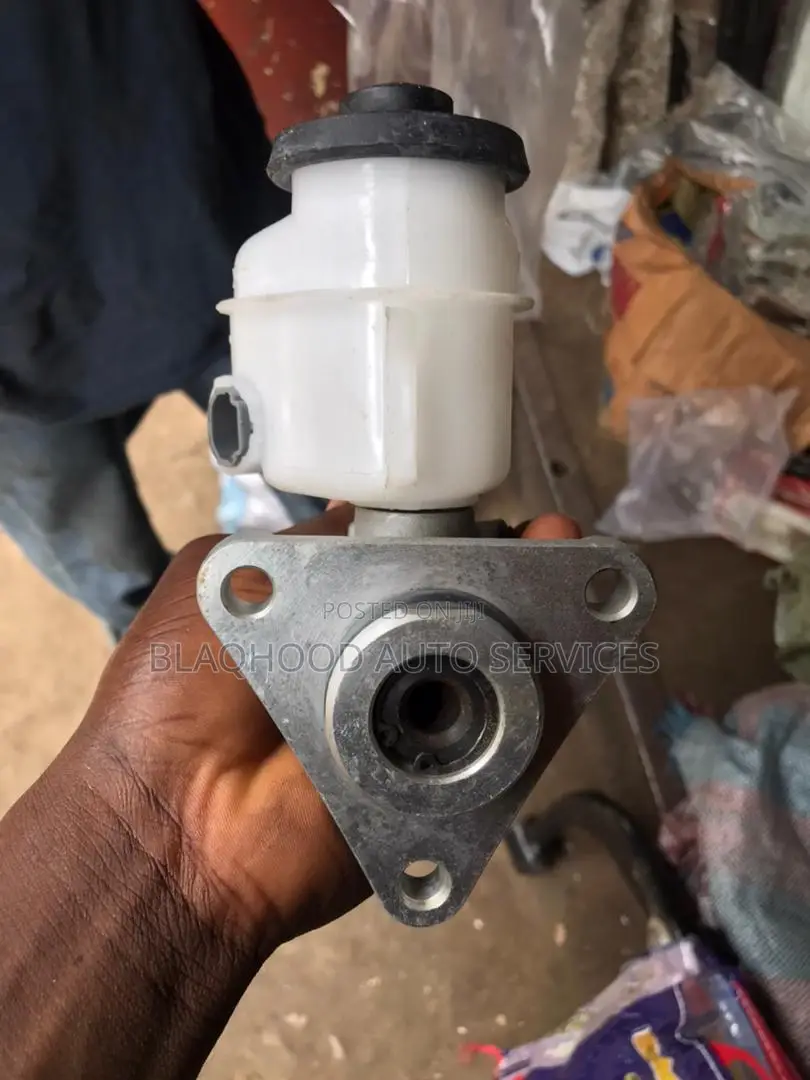 Brand New BRAKE PORT(Master Cylinder) Only Available