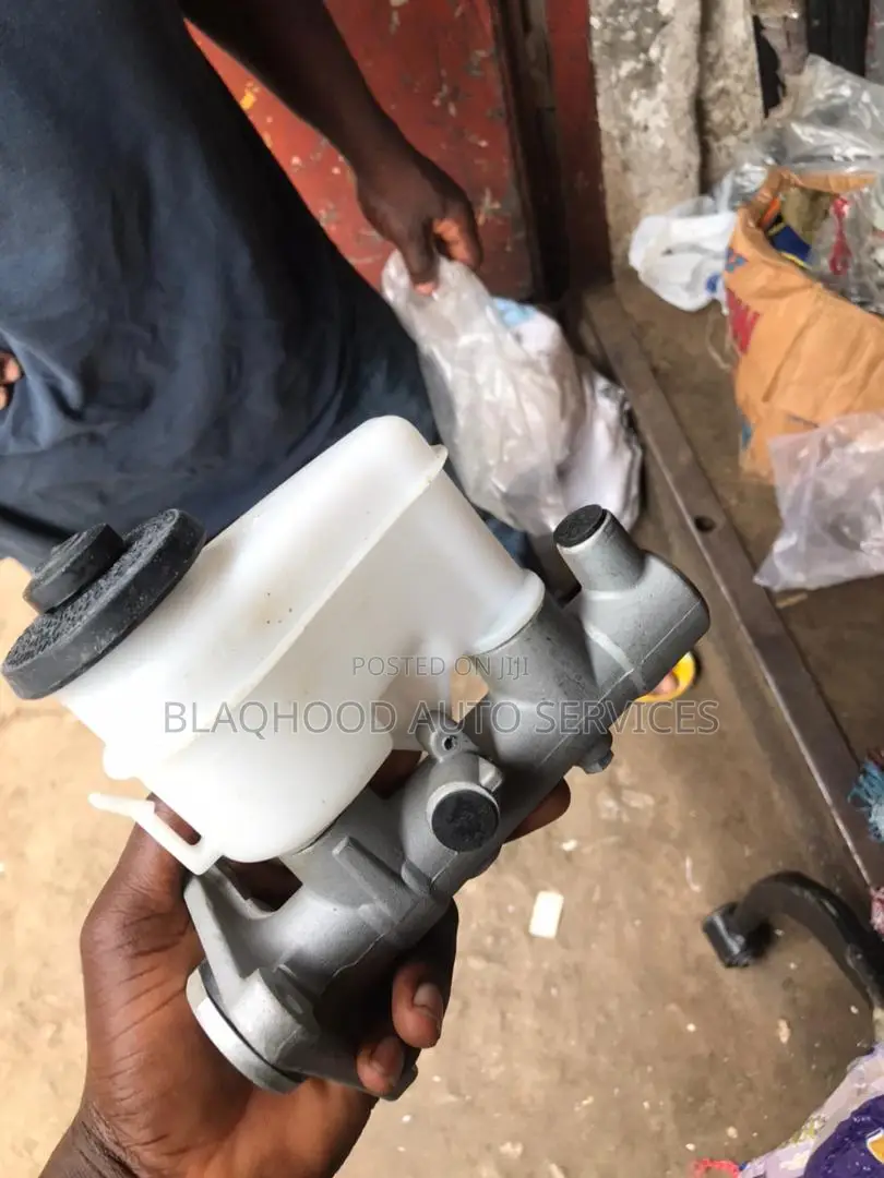 Brand New BRAKE PORT(Master Cylinder) Only Available