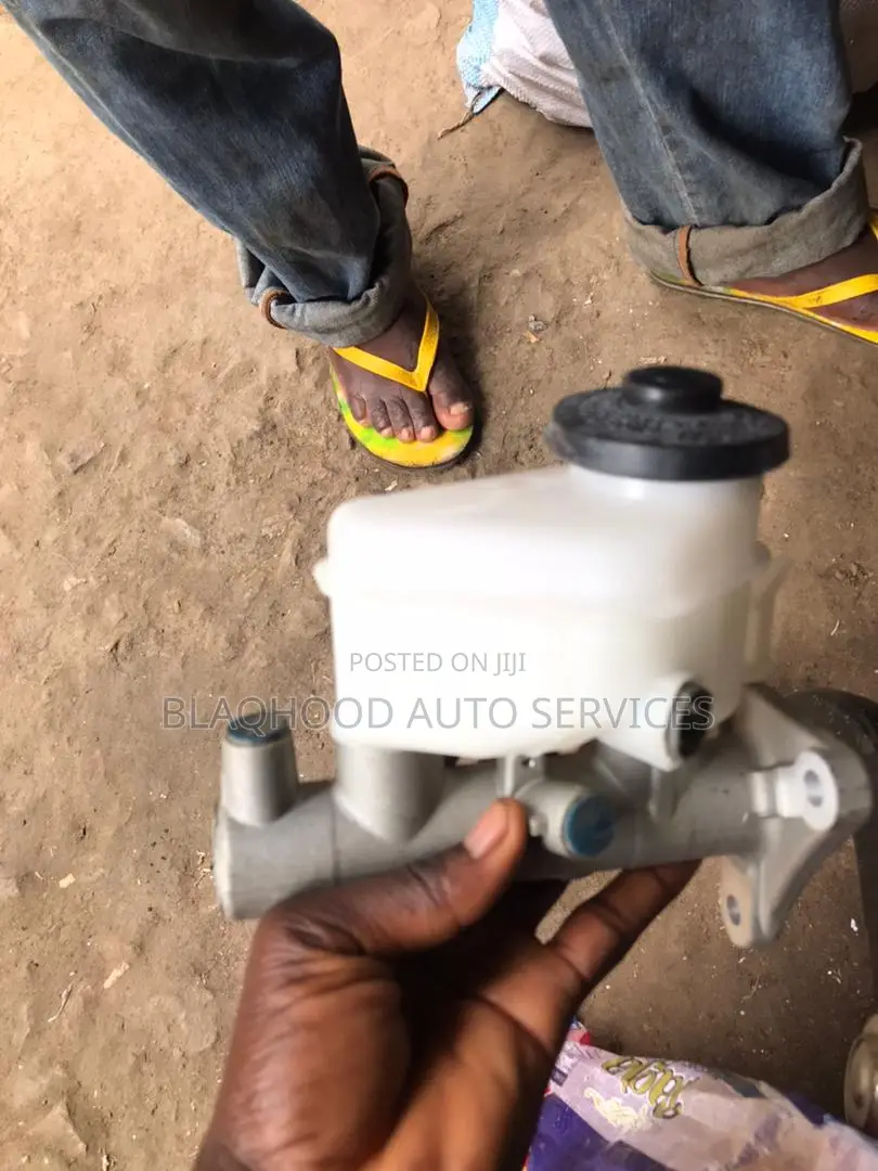 Brand New BRAKE PORT(Master Cylinder) Only Available