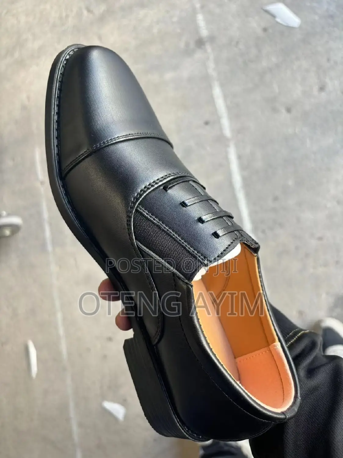 Men Office Easy Wear Shoe in Box
