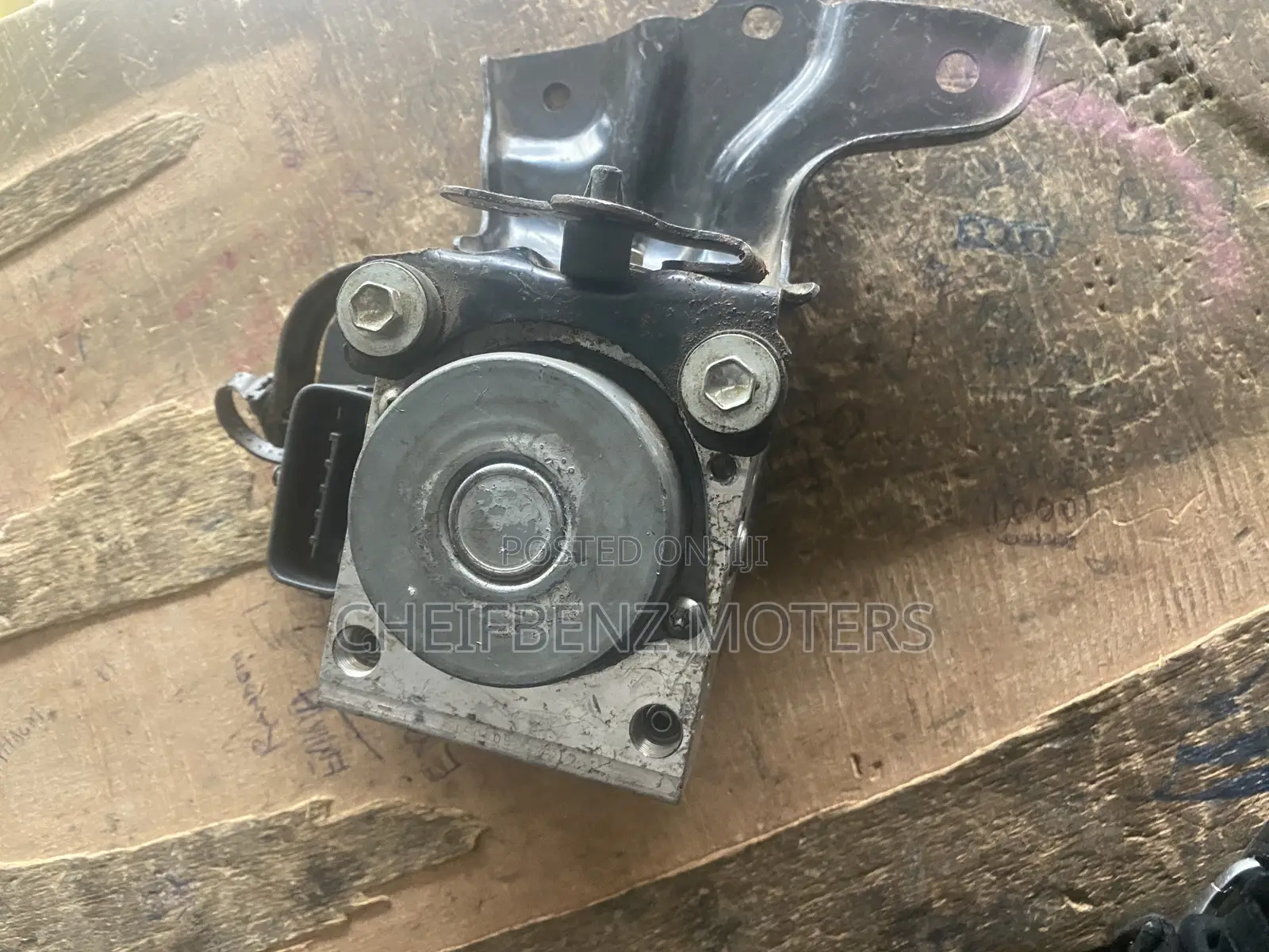 Toyota Corolla 2016-2020 Abs Motor X20