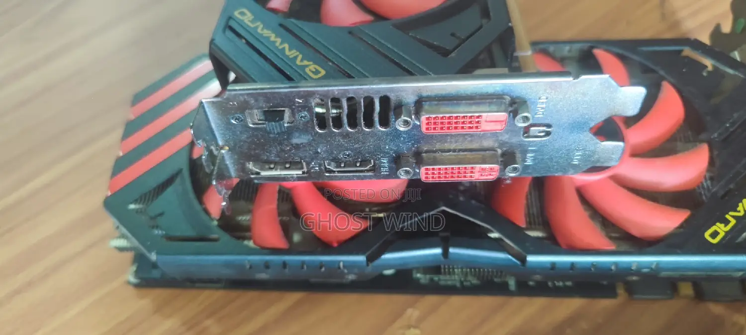 Nvidia GTX 970