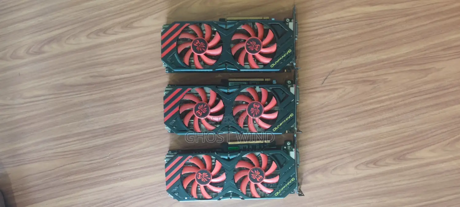 Nvidia GTX 970