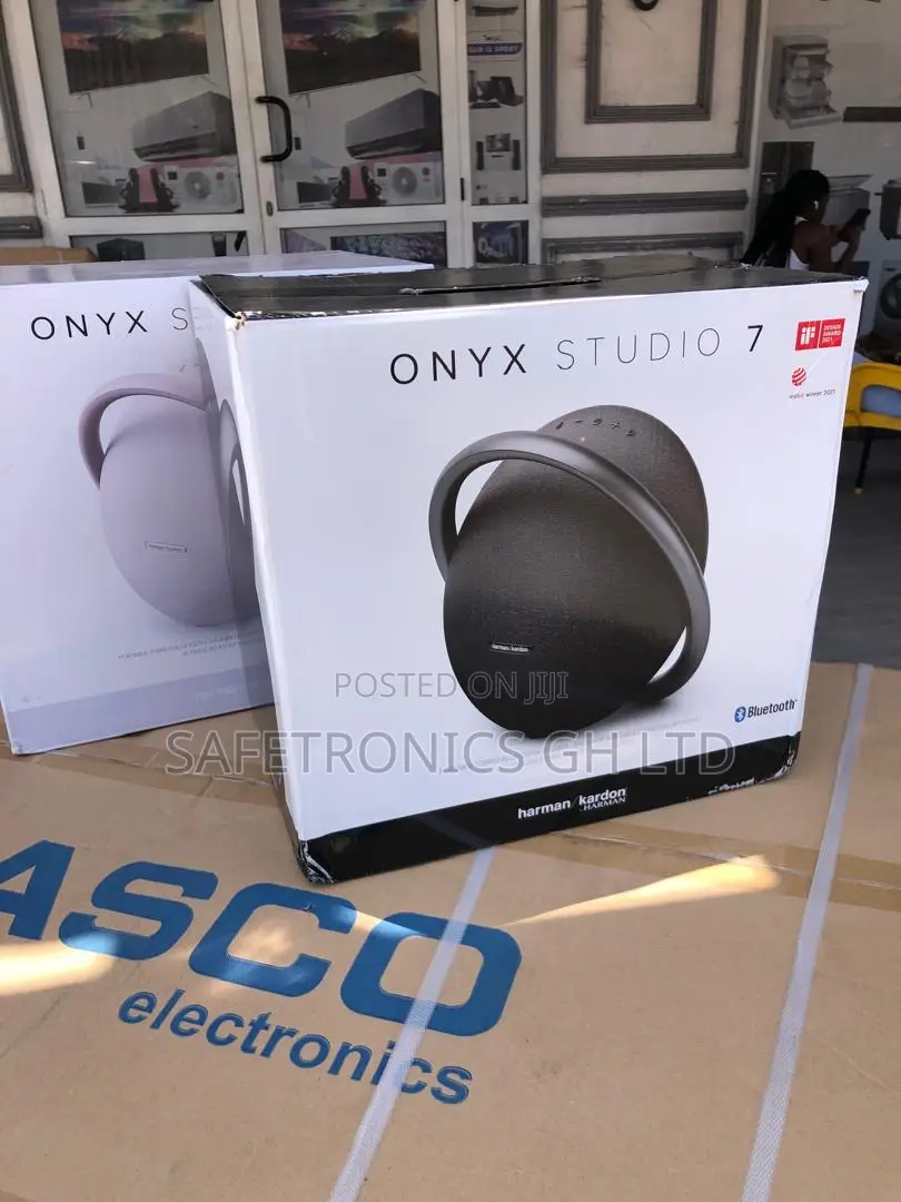 Electric Bluetooth Harman Kardon Onyx Studio 7 Speaker