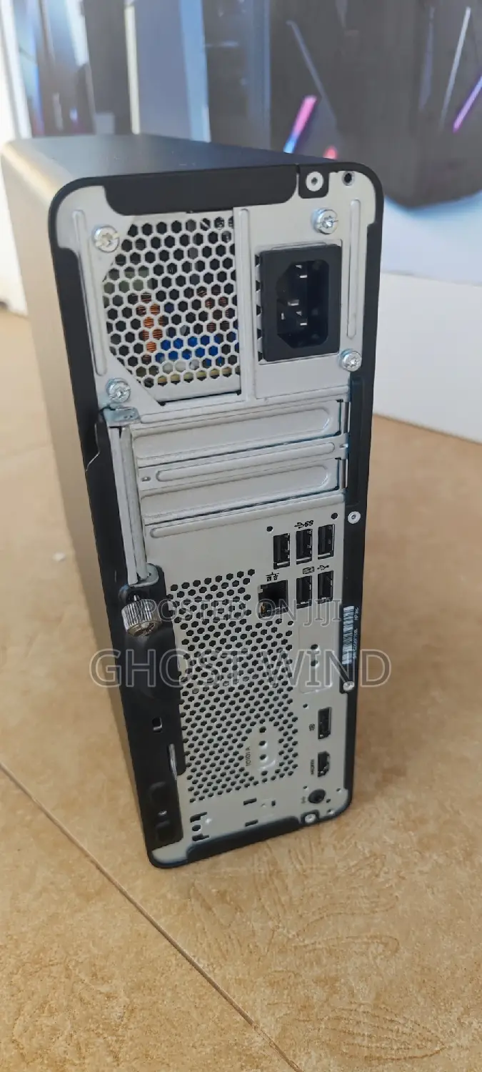 Desktop Computer HP ProDesk 600 G6 8GB Intel Core I5 SSD 256GB