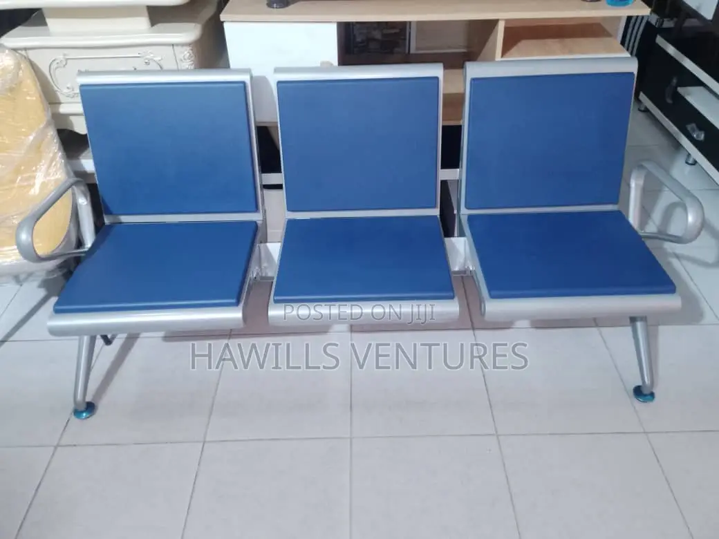 Three in One Airport Chair