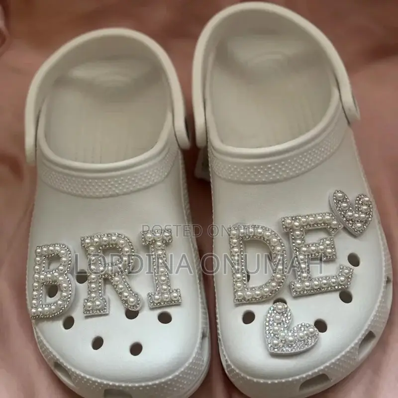 Wedding Robes and Flip Flops